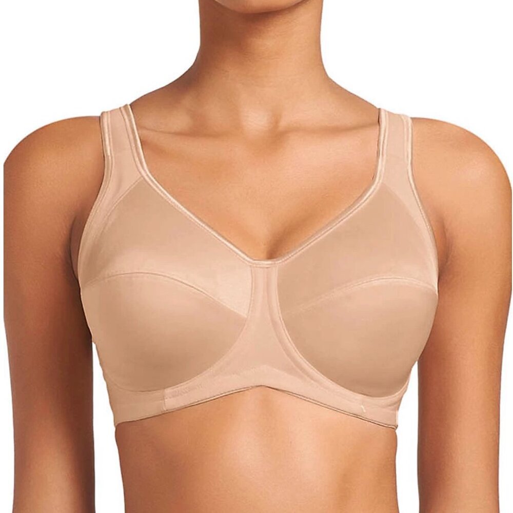 Freya Core Underwire Sports Bra Nude 32F AA4002